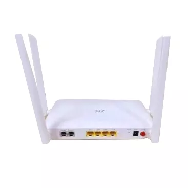 Varför omformar Dual Band WiFi6 ONU ONT högdensitetsfiberaccessnätverk?